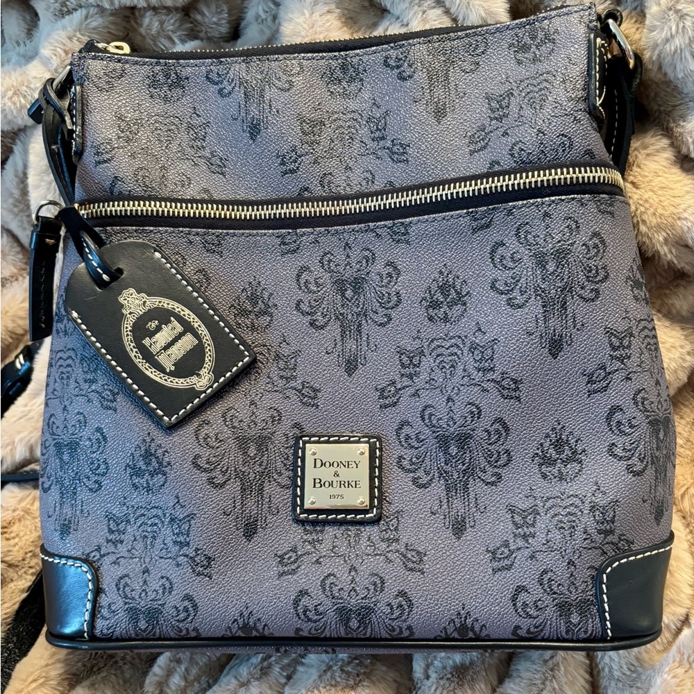 Dooney & Bourke Haunted Mansion Crossbody